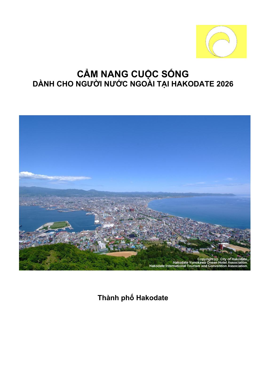 Cẩm nang cuộc sống Tiếng Việt